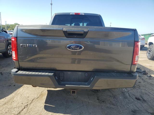 Photo 6 from auction – 2017 FORD F150 SUPERCREW with VIN 1FTEW1CF0HFA96070