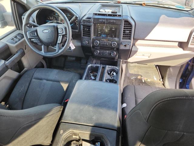 Foto 8 de la subasta – 2017 FORD F150 SUPER con VIN 1FTFX1EFXHFA72888