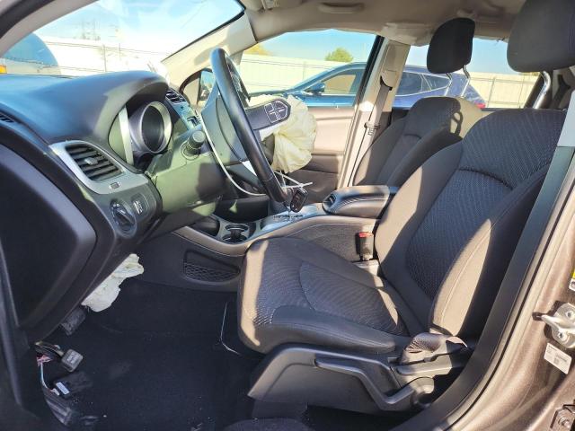 Photo 7 from auction – 2018 DODGE JOURNEY SE with VIN 3C4PDDAG3JT249693