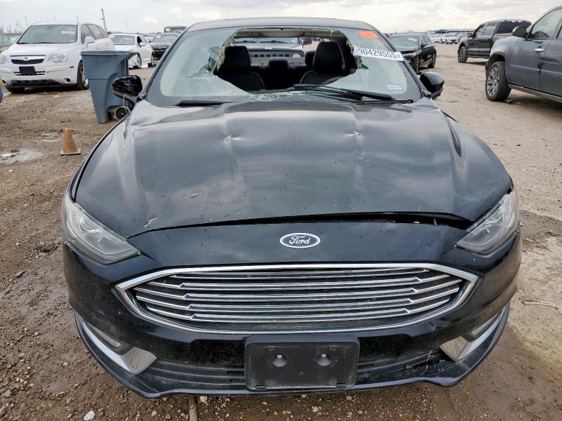 Photo 5 from auction – 2018 FORD FUSION SE with VIN 3FA6P0LU3JR116997