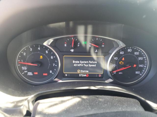 Photo 9 from auction – 2024 GMC TERRAIN SL with VIN 3GKALVEG6RL191975