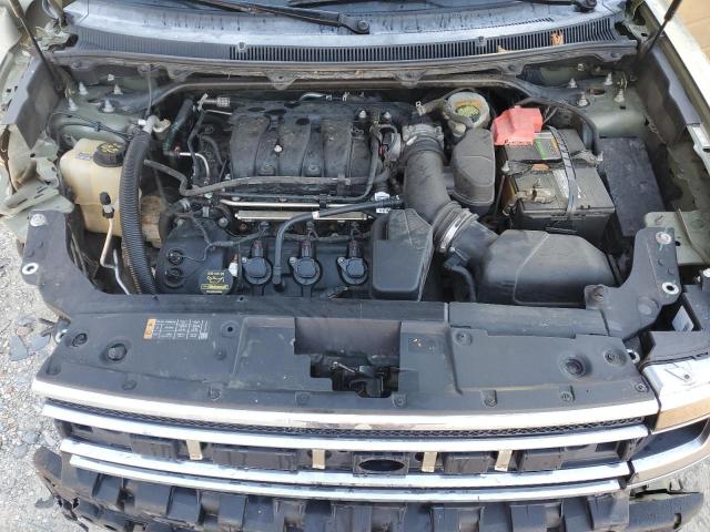Photo 12 from auction – 2013 FORD FLEX SEL with VIN 2FMGK5C84DBD06318