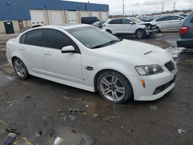 Photo 4 from auction – 2009 PONTIAC G8 with VIN 6G2ER57709L164167