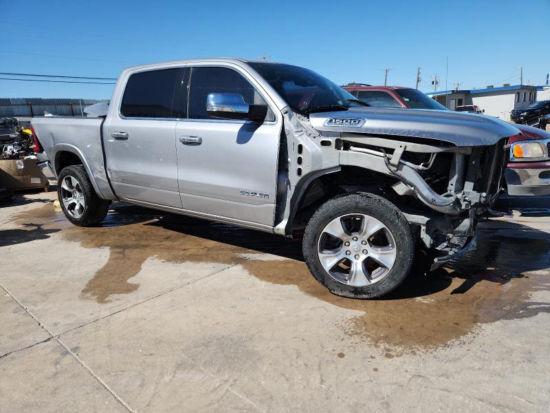 Photo 4 from auction – 2019 RAM 1500 LARAMIE with VIN 1C6SRFJT6KN517102