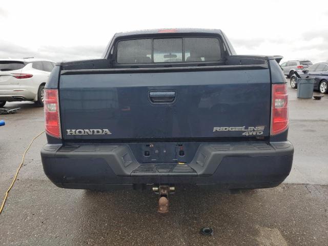 Photo 6 from auction – 2009 HONDA RIDGELINE with VIN 5FPYK16459B103837