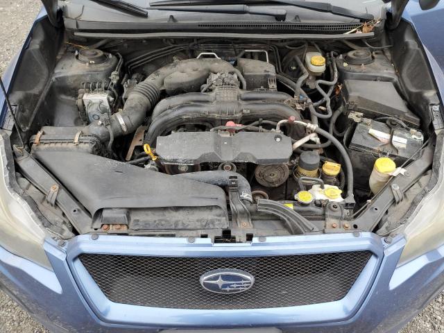 Photo 11 from auction – 2014 SUBARU IMPREZA SP with VIN JF1GPAU69E8271166