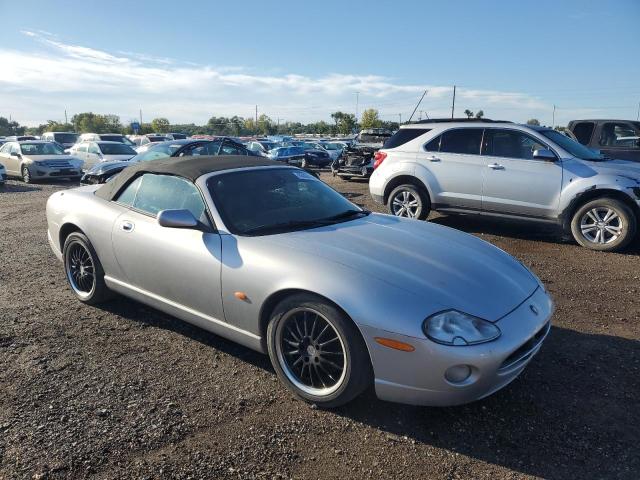 Photo 4 from auction – 2005 JAGUAR XK8 with VIN SAJDA42C052A43458