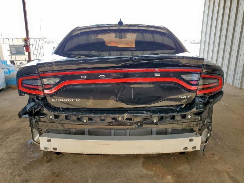 Photo 6 from auction – 2016 DODGE CHARGER SX with VIN 2C3CDXHG2GH318014