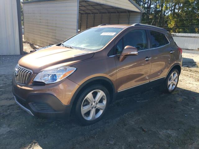 BUICK ENCORE 2016 with VIN KL4CJASBXGB671313 - Photo from auction
