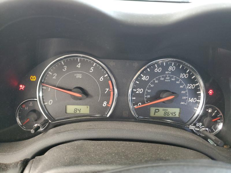 Photo 9 from auction – 2012 TOYOTA COROLLA BA with VIN 5YFBU4EE4CP024482