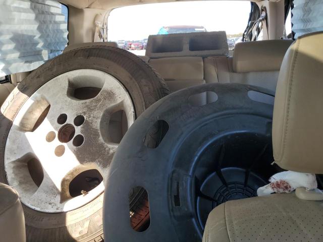 Photo 10 from auction – 2005 TOYOTA HIGHLANDER with VIN JTEDP21A250072627