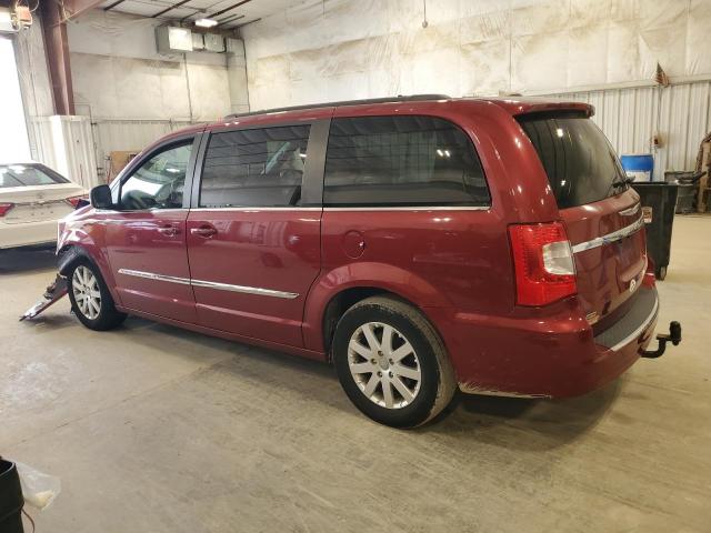 Photo 2 from auction – 2016 CHRYSLER TOWN & COU with VIN 2C4RC1BG3GR110698