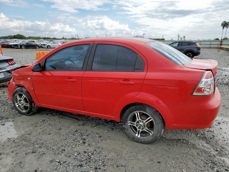 Photo 2 from auction – 2011 CHEVROLET AVEO LT with VIN KL1TG5DEXBB129745