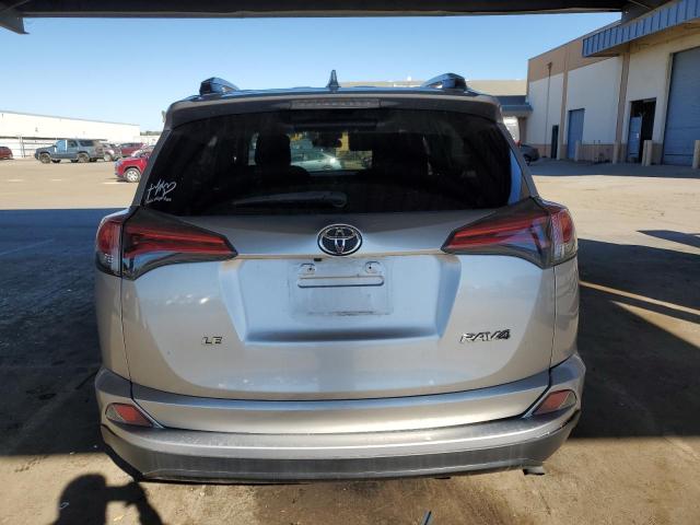 Photo 6 from auction – 2017 TOYOTA RAV4 LE with VIN 2T3ZFREV4HW383009