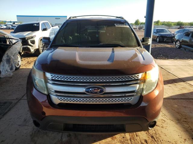 Photo 5 from auction – 2015 FORD EXPLORER X with VIN 1FM5K7D87FGA14532