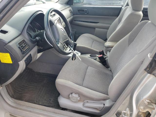 Photo 7 from auction – 2007 SUBARU FORESTER 2.5X with VIN JF1SG63657H742158