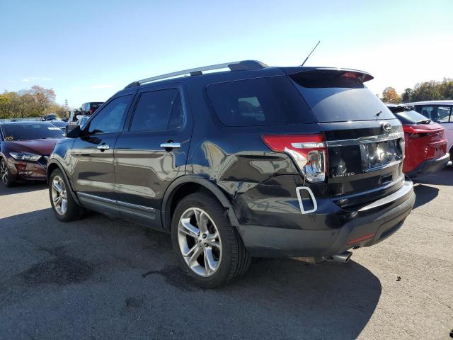 Photo 2 from auction – 2014 FORD EXPLORER L with VIN 1FM5K8F85EGC49352