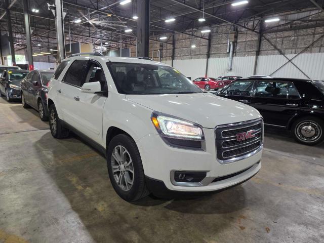 GMC ACADIA SLT 2015 with VIN 1GKKRRKD3FJ182545 - Photo from auction