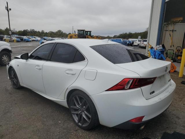 Photo 2 from auction – 2016 LEXUS IS 200T with VIN JTHBA1D26G5003701
