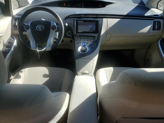 Photo 8 from auction – 2010 TOYOTA PRIUS with VIN JTDKN3DU6A0197881