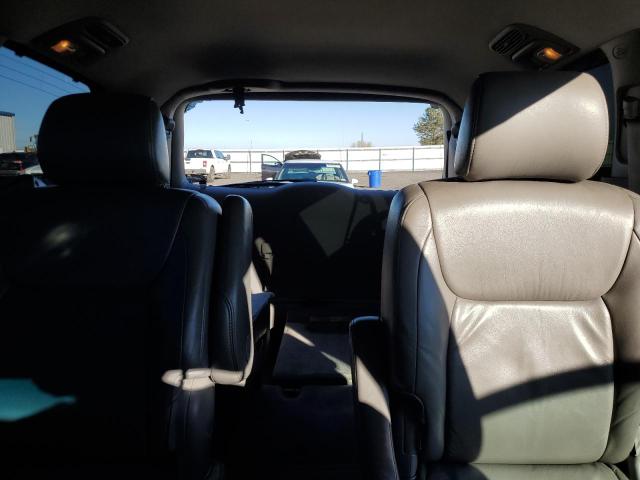 Photo 10 from auction – 2005 TOYOTA SIENNA XLE with VIN 5TDZA22C65S288697