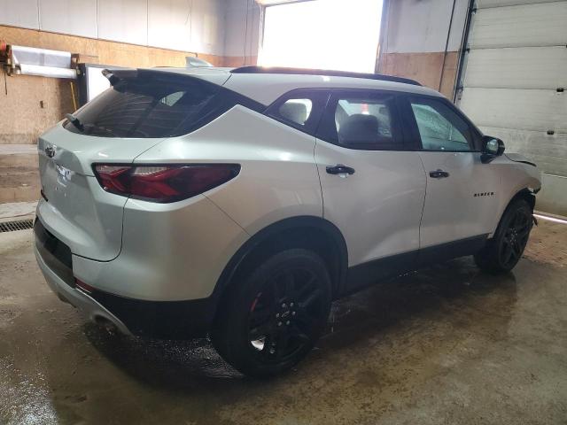 Photo 3 from auction – 2022 CHEVROLET BLAZER 2LT with VIN 3GNKBHR46NS163444