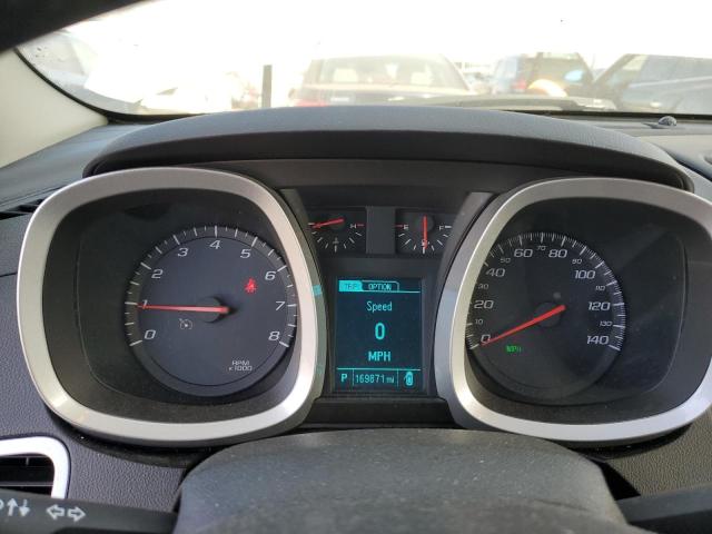 Photo 9 from auction – 2013 CHEVROLET EQUINOX LT with VIN 2GNALPEK5D6113977