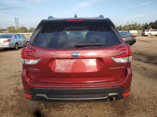 Photo 6 from auction – 2024 SUBARU FORESTER P with VIN JF2SKADC2RH494875