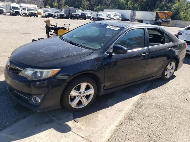 TOYOTA CAMRY BASE 2012 with VIN 4T1BF1FK3CU576499 - Photo from auction
