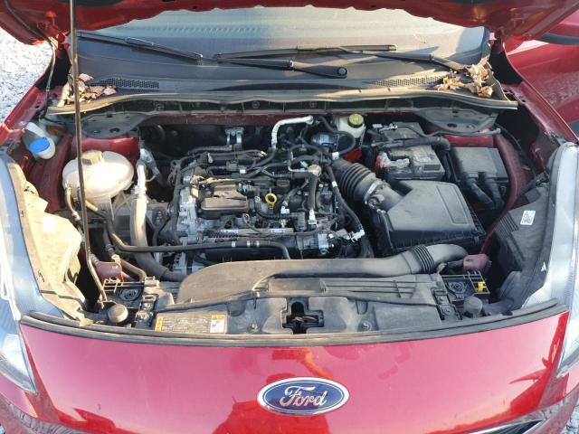 Photo 12 from auction – 2020 FORD ESCAPE SEL with VIN 1FMCU9H67LUC61570
