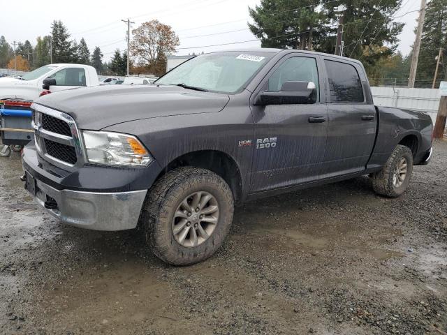 RAM 1500 ST 2016 with VIN 1C6RR7ST9GS145234 - Photo from auction