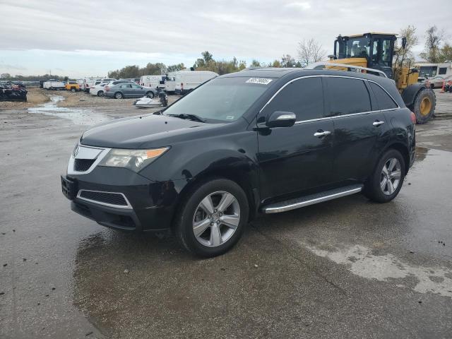 ACURA MDX TECHNO 2013 with VIN 2HNYD2H45DH501228 - Photo from auction