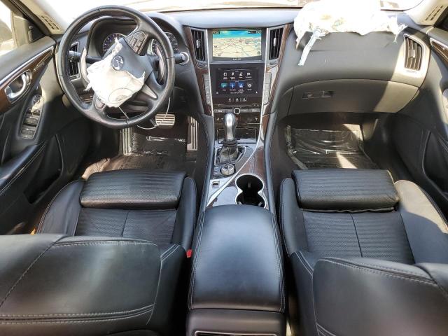 Photo 8 from auction – 2014 INFINITI Q50 BASE with VIN JN1BV7AR0EM690819