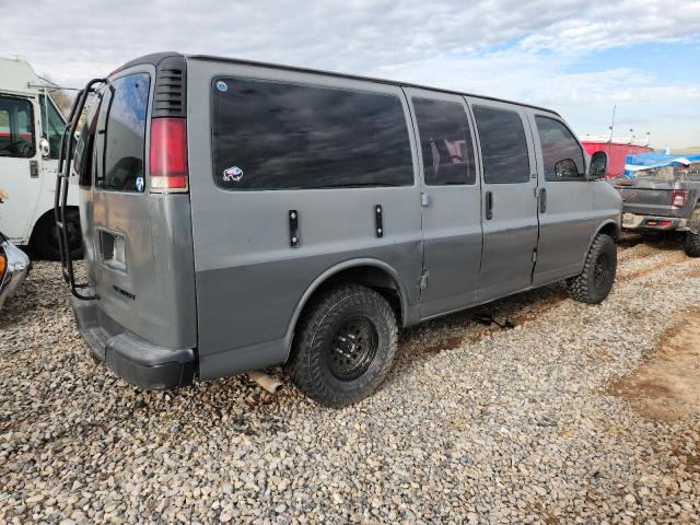 Photo 3 from auction – 2000 CHEVROLET EXPRESS G1 with VIN 1GNFG15R4Y1142450