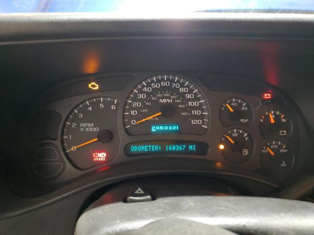 Photo 9 from auction – 2004 CHEVROLET SILVERADO with VIN 1GCEK14V94E131030