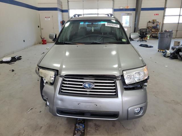 Photo 5 from auction – 2007 SUBARU FORESTER 2 with VIN JF1SG65667H717539