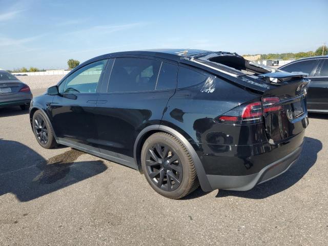 Photo 2 from auction – 2023 TESLA MODEL X with VIN 7SAXCBE59PF374451