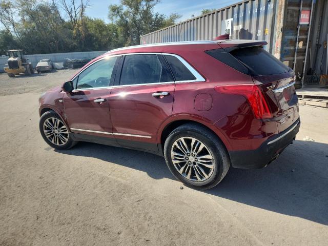 Photo 2 from auction – 2017 CADILLAC XT5 PREMIU with VIN 1GYKNERS6HZ121628