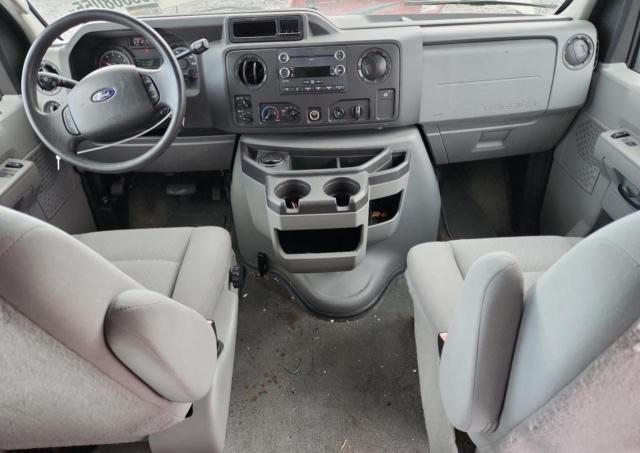 Photo 8 from auction – 2011 FORD ECONOLINE with VIN 1FBNE3BL4BDA78880