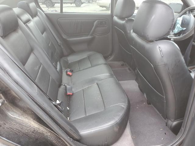 Photo 10 from auction – 2002 INFINITI G20 with VIN JNKCP11A72T508746