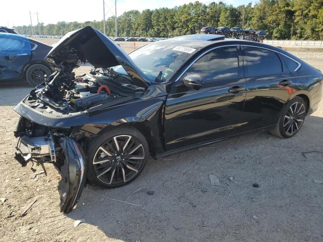 HONDA ACCORD TOU 2025 with VIN 1HGCY2F80SA043931 - Photo from auction
