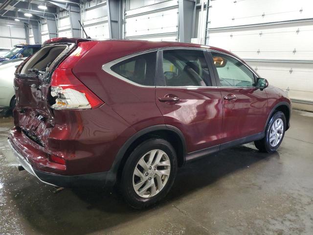 Photo 3 from auction – 2016 HONDA CR-V EX with VIN 5J6RM4H51GL014995