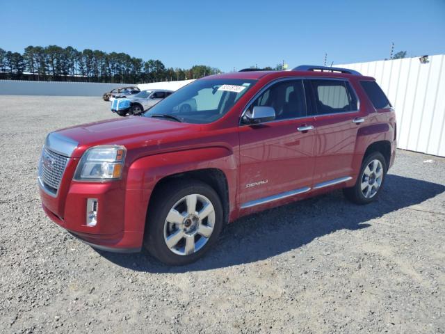 GMC TERRAIN DENALI 2015 with VIN 2GKFLZE30F6223796 - Photo from auction