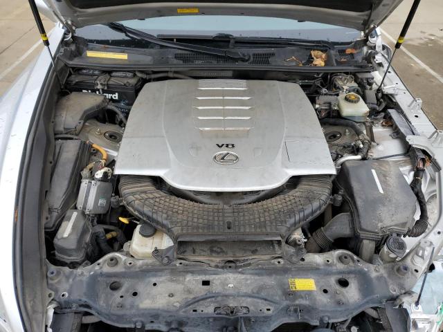 Photo 11 from auction – 2013 LEXUS LS 460 with VIN JTHBL5EF3D5119971