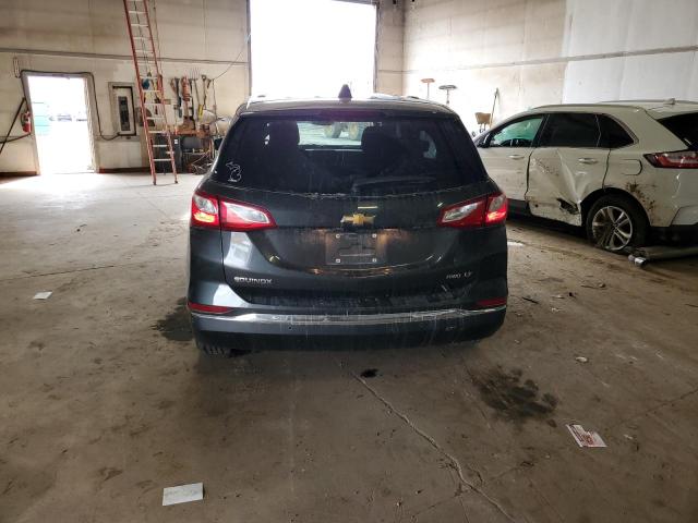 Photo 6 from auction – 2018 CHEVROLET EQUINOX LT with VIN 2GNAXSEV6J6129814