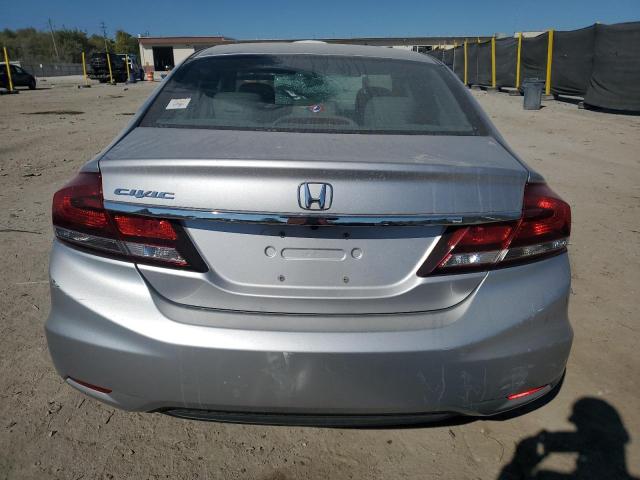 Photo 6 from auction – 2015 HONDA CIVIC EXL with VIN 19XFB2F95FE047501