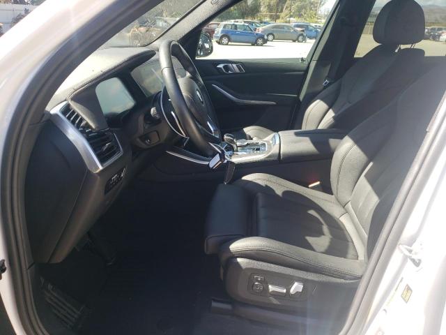Photo 7 from auction – 2022 BMW X5 XDRIVE4 with VIN 5UXTA6C09N9J22544