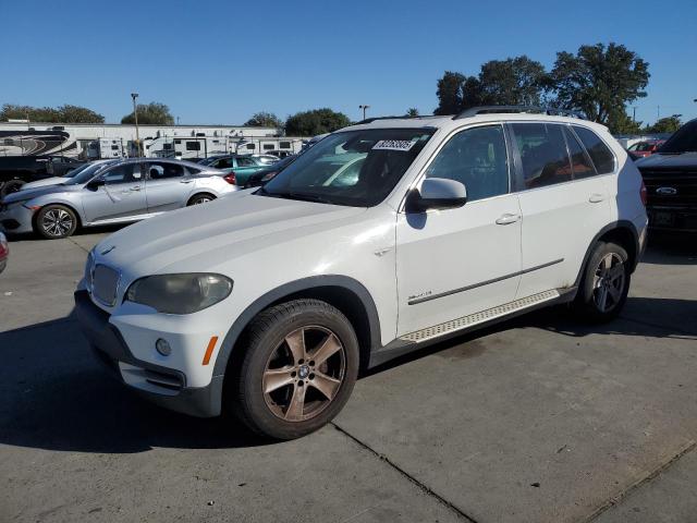 Photo 1 from auction – 2010 BMW X5 XDRIVE4 with VIN 5UXFE8C55AL312041