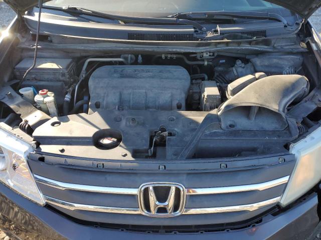 Photo 12 from auction – 2013 HONDA ODYSSEY TO with VIN 5FNRL5H99DB071462