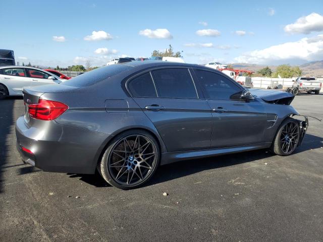 Photo 3 from auction – 2016 BMW M3 with VIN WBS8M9C55G5G41494